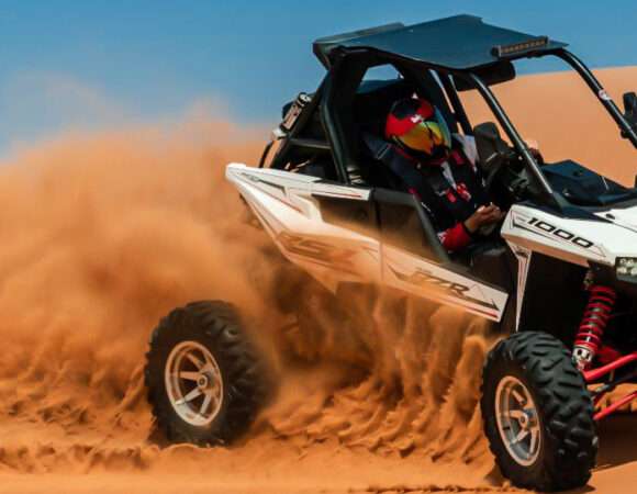 1 Seater Polaris RZR RS1 Buggy 2 Hour