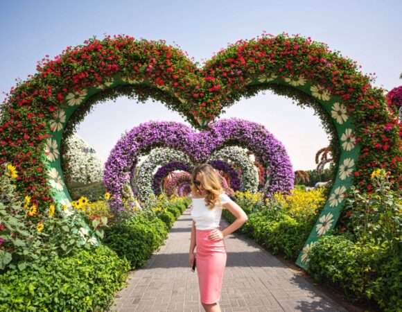 Dubai Miracle Garden