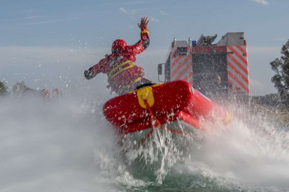Two Days In Ferrari World + Yas Water World