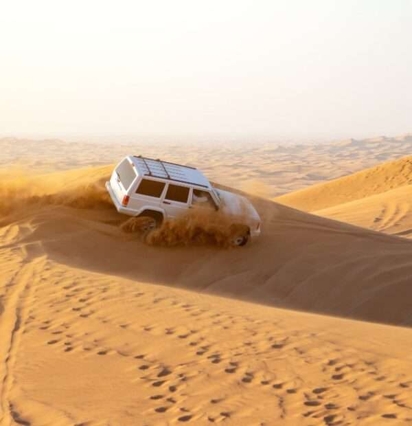 Red Dune Desert Safari Dubai With Premium Live BBQ Dinner Buffet