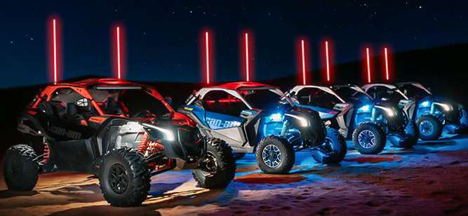 Desert Night Raid Buggy Tour In Dubai 2 Seater For 2 Guest