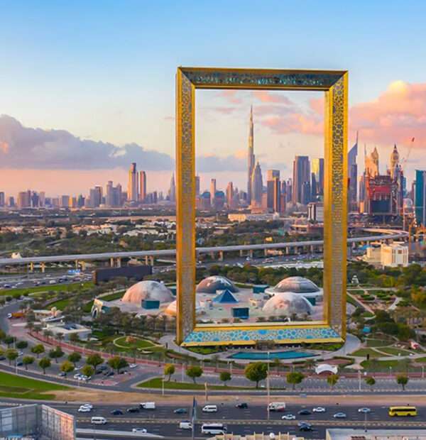 Dubai Frame