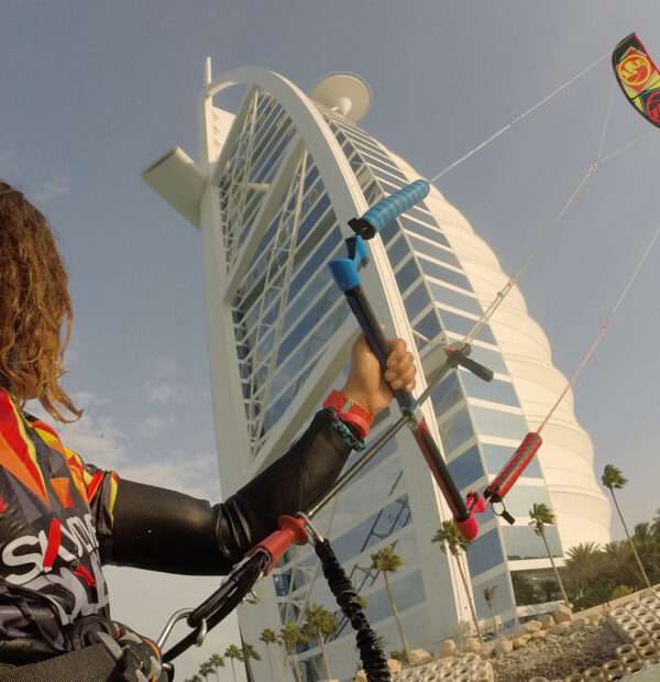 Dubai Learn Kitesurfing In Dubai