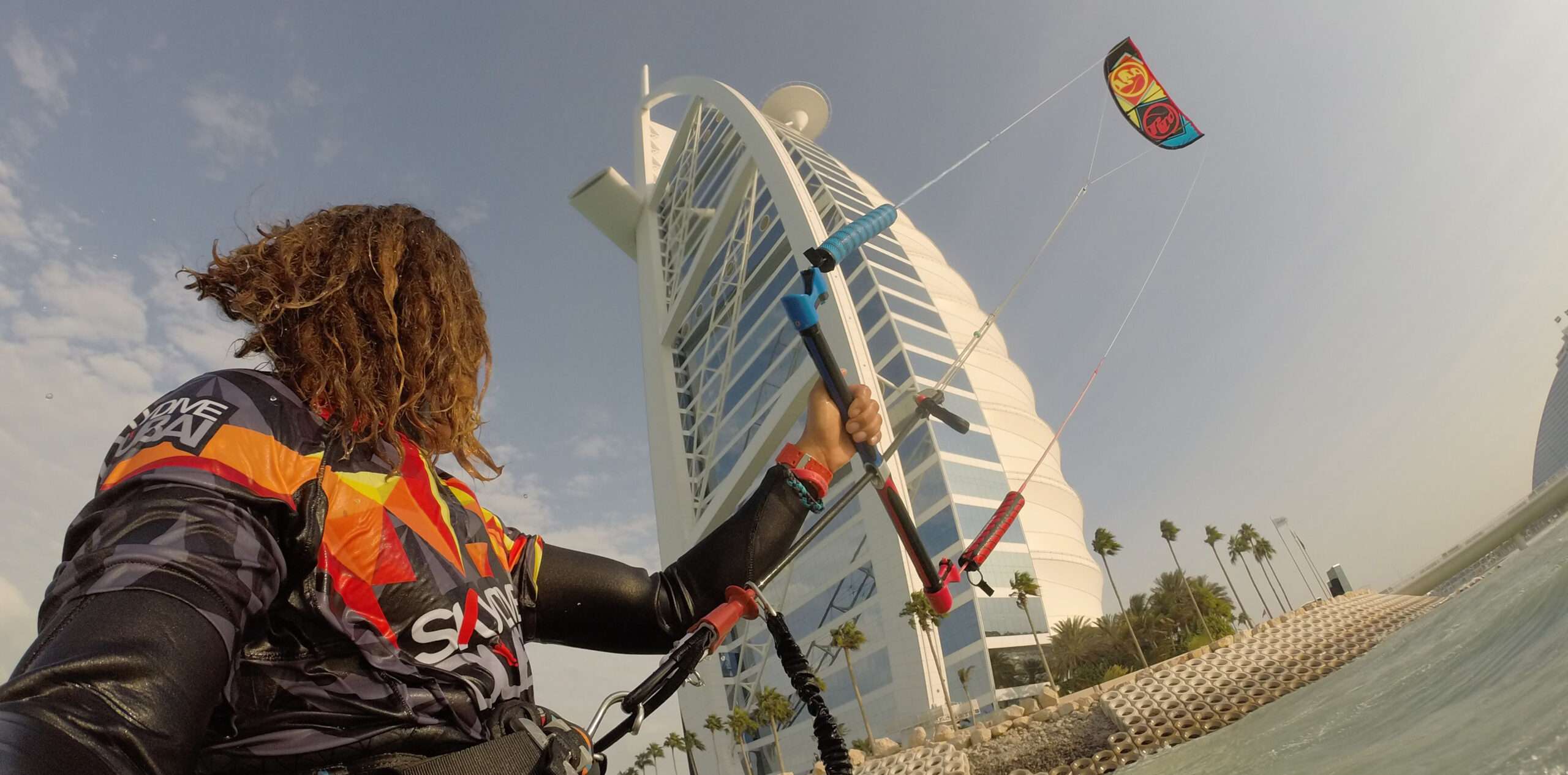 Dubai Learn Kitesurfing In Dubai