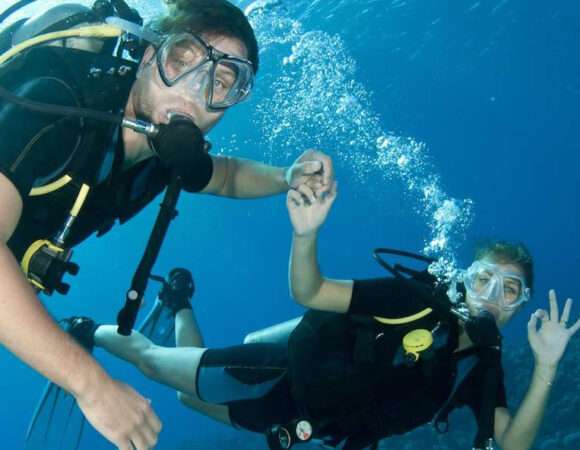 Fujairah Half Day Scuba Dive And Snorkeling