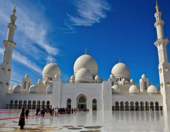 Full Day Abu Dhabi Sightseeing Tours - Private Tour