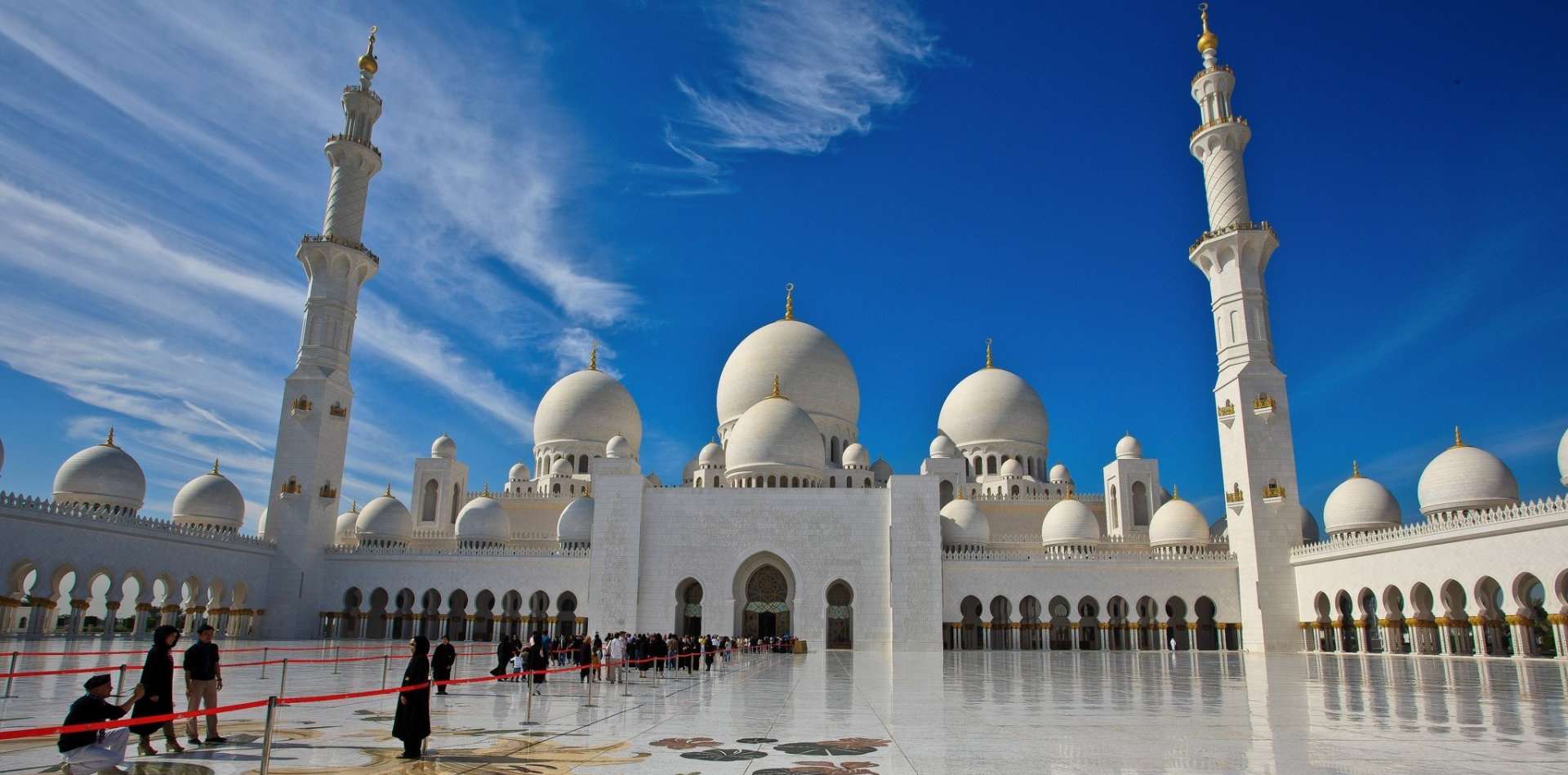 Full Day Abu Dhabi Sightseeing Tours - Private Tour