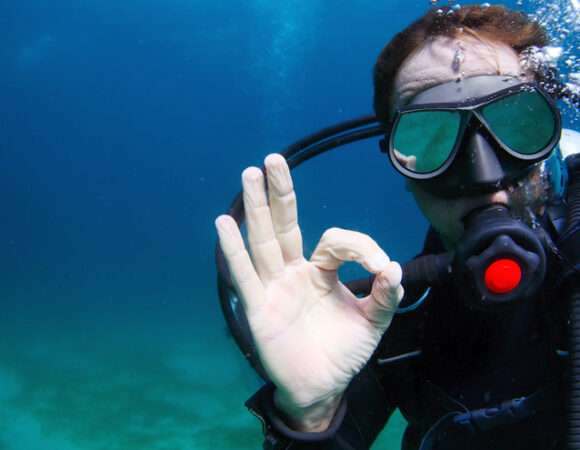 PADI Open Water Diving Certification At Dubai
