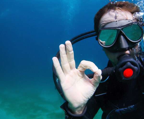 PADI Open Water Diving Certification At Dubai