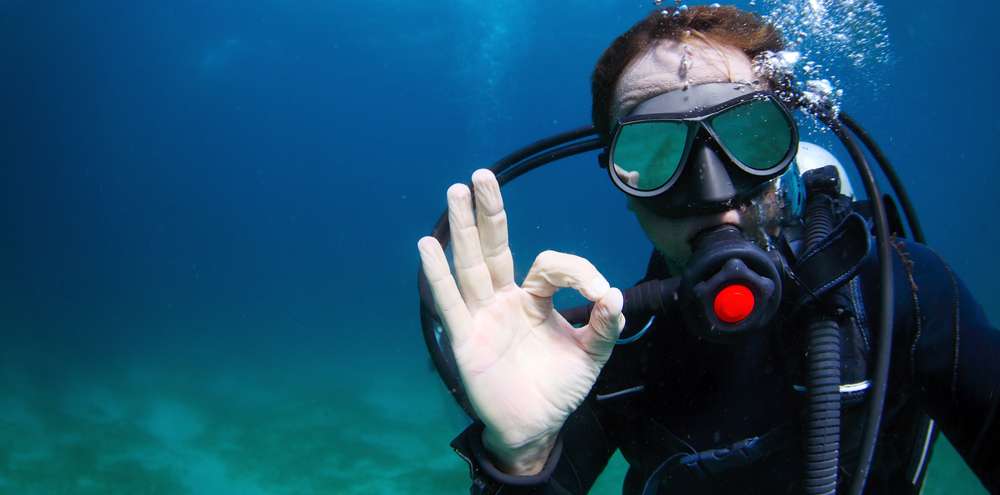PADI Open Water Diving Certification At Dubai