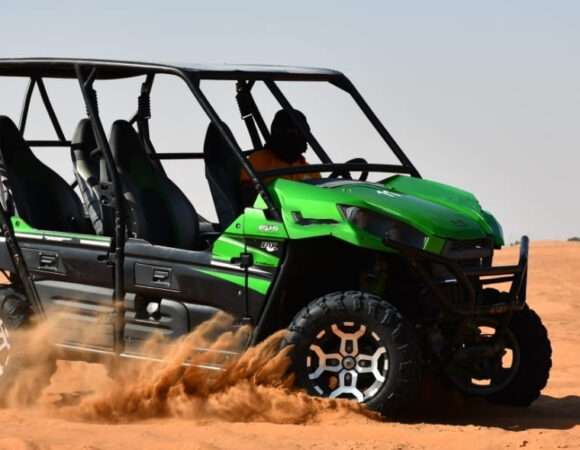 Yamaha 800 Cc Dune Buggy Experience 4 Seater For 4 Guest