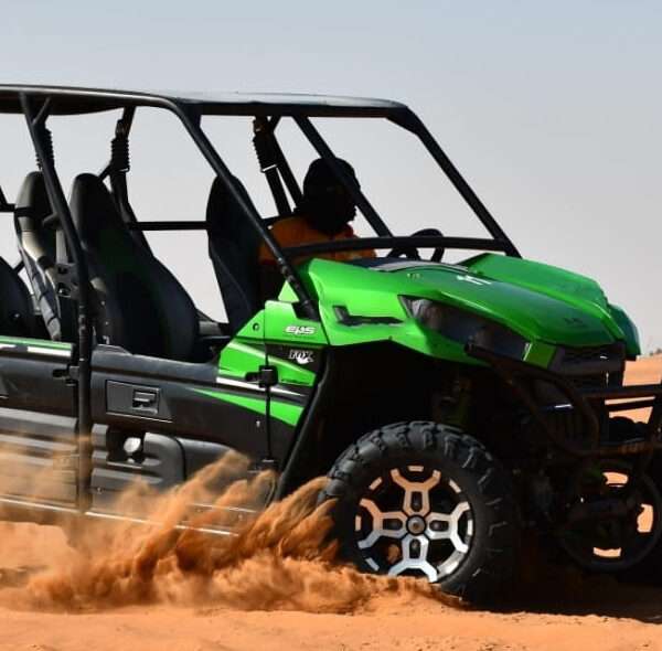 Yamaha 800 Cc Dune Buggy Experience 4 Seater For 4 Guest